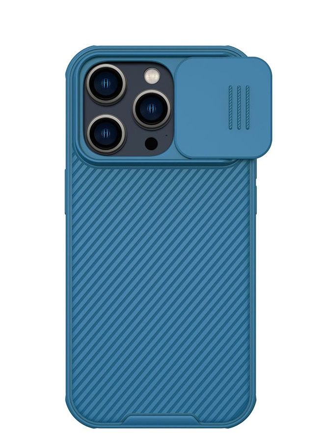 Nillkin iphone14 Pro Max Case, Heavy Duty Protective Case and Slide Camera Case Design, 360 Full Body Coverage TPU Shockproof Phone Cover, Four Corners with Anti -Fall Airbag Anti-Scratch &Anti-fingerprint - Image 1