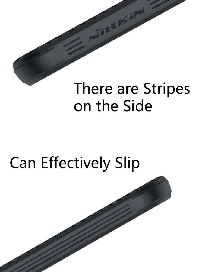 Nillkin iphone14 Pro Max Case, Heavy Duty Protective Case and Slide Camera Case Design, 360 Full Body Coverage TPU Shockproof Phone Cover, Four Corners with Anti -Fall Airbag Anti-Scratch &Anti-fingerprint - Image 5