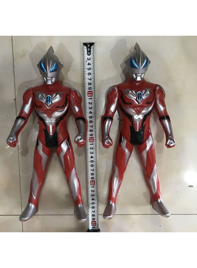 Large Small Size Variety Of Ottoman Superhero Universe Hero Hand-made Model To Push The Stall Gift-Color:Thickened About 36cm High Light Music 1 - Image 1