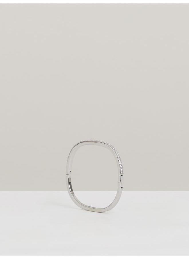 REISS Myles: Modern Crystal Cuff  - Image 1