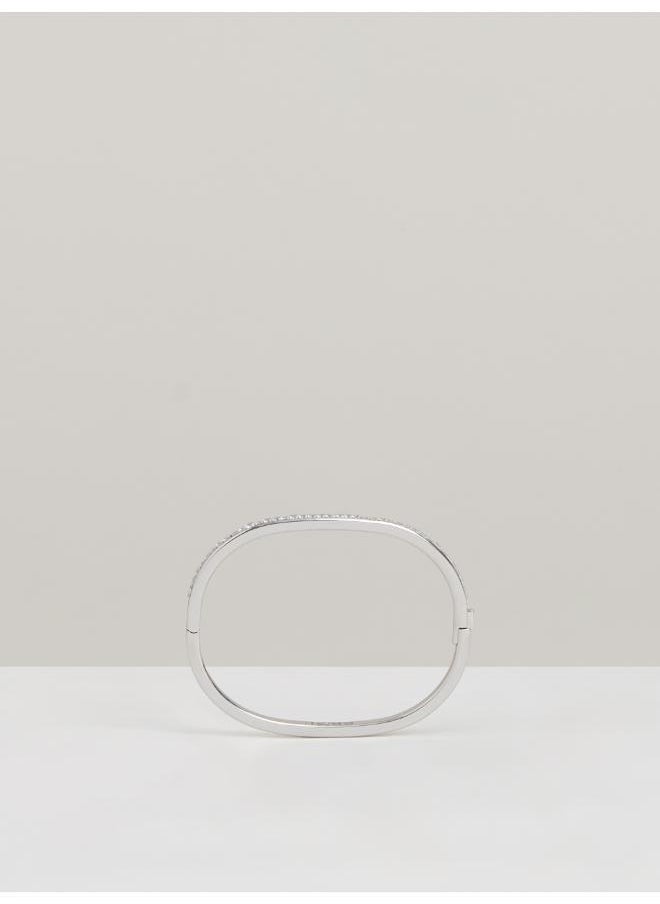 REISS Myles: Modern Crystal Cuff  - Image 2