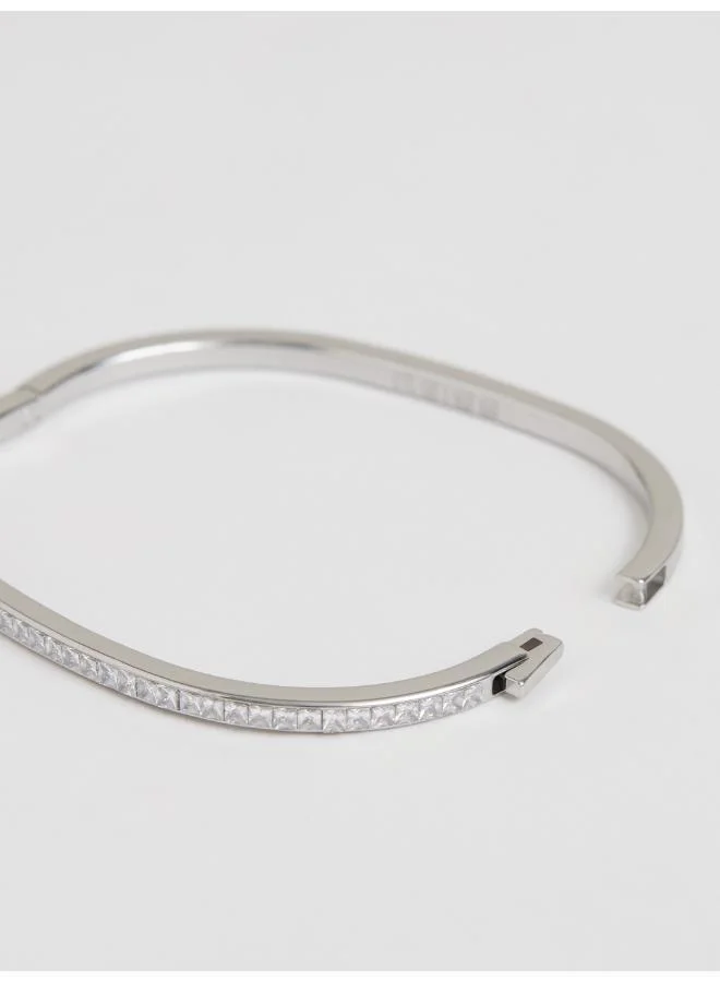 REISS Myles: Modern Crystal Cuff