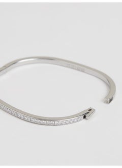 REISS Myles: Modern Crystal Cuff  - Image 4