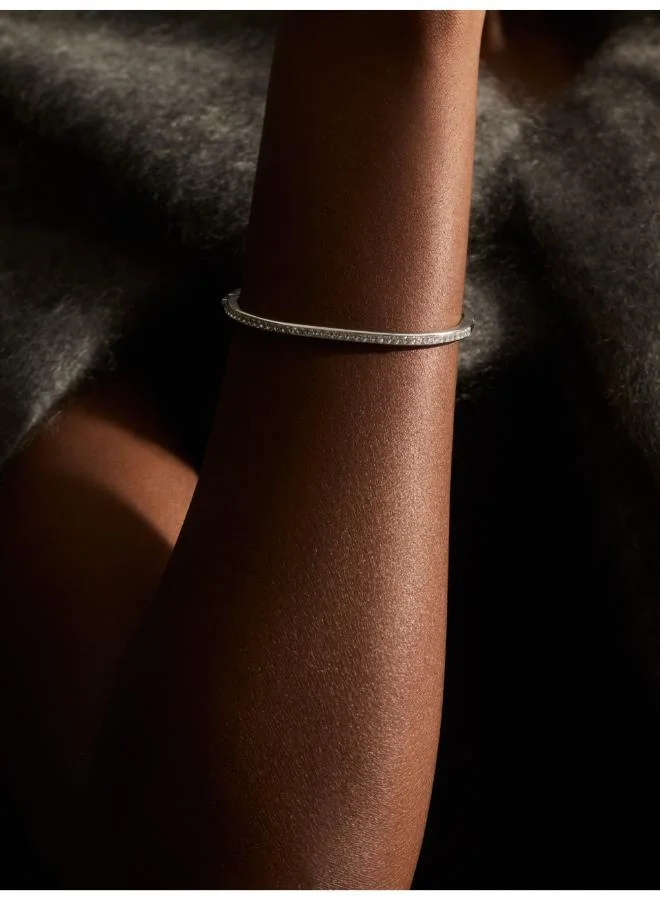 REISS Myles: Modern Crystal Cuff