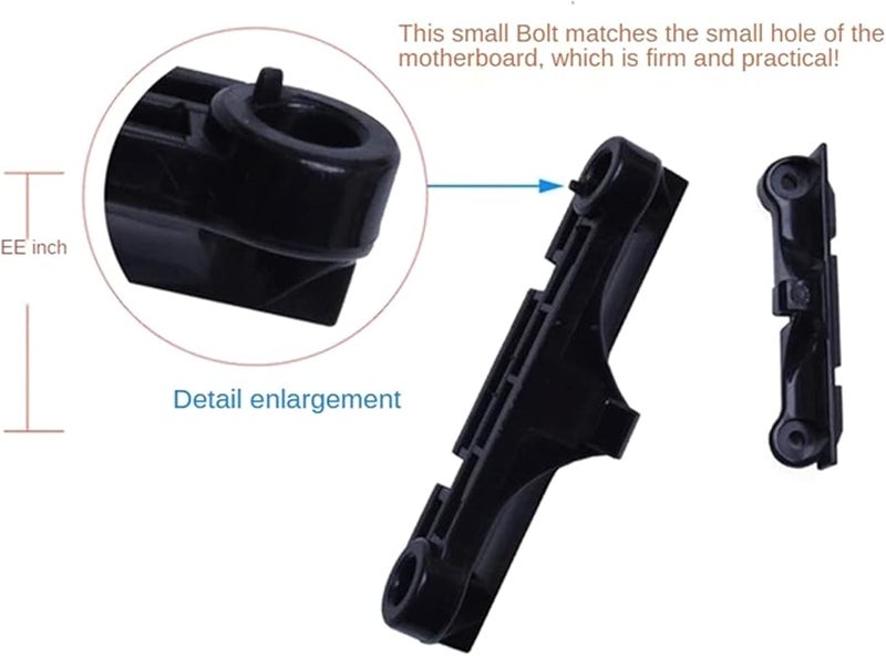 AM4 CPU Radiator Bracket Backplate for Desktop Computer Motherboard Non Deformable - Image 3