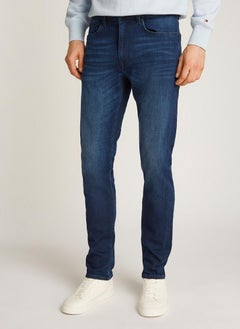 TOMMY HILFIGER Straight Fit Rinse Wash Jeans  - Image 1