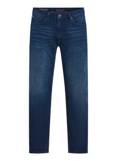 TOMMY HILFIGER Straight Fit Rinse Wash Jeans  - Image 5