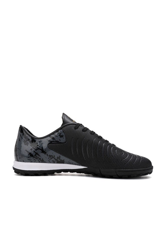 SKY VIEW Men's And Women's Soccer Shoes Cleats Professional IC/IN Low-Top Athletic Turf Football Shoes Outdoor/Indoor Professional Futsal Football Training Sneakers For Unisex - Image 1