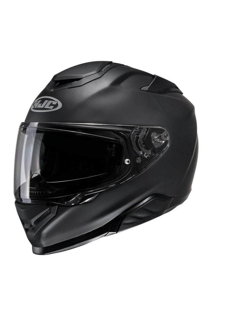 HJC HJC RPHA 71 Solid Helmet Black Matt