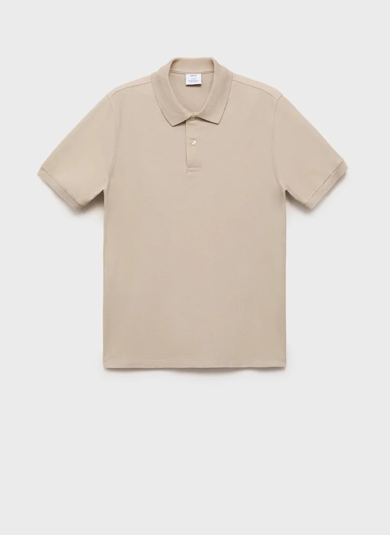 مانجو مان Essential Polo