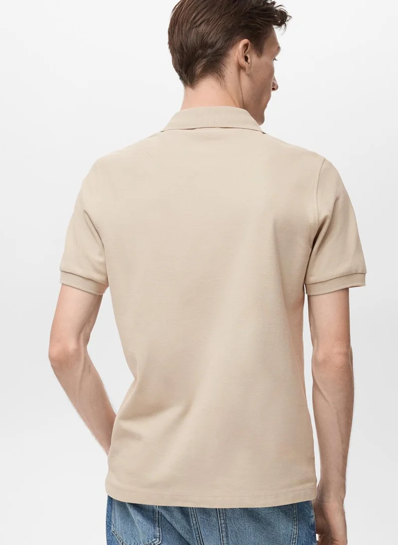 مانجو مان Essential Polo