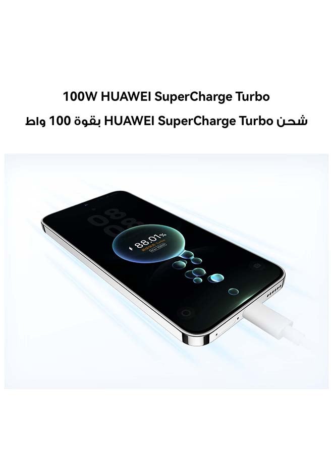 HUAWEI Nova 14 Dual SIM Crystal Blue 12GB RAM 256GB with 100W HUAWEI SuperCharge Turbo + FOC - Middle East Version - Image 4