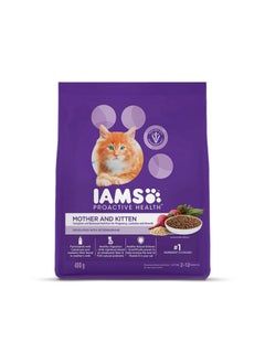 Iams Iams Cat Ph Mother&Kitten 400G 