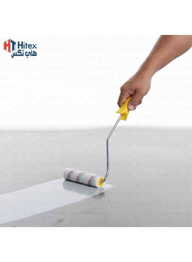 هيتكس عبوة إعادة تعبئة بكرة طلاء إيبوكسي تاور، مقاس 4 بوصات (100 مم)، ووبر 6 مم | غطاء بكرة طلاء للدهانات منخفضة اللمعان، والبيضية، وشبه اللامعة | يناسب معظم إطارات البكرات مقاس 100 مم (3) - Image 3