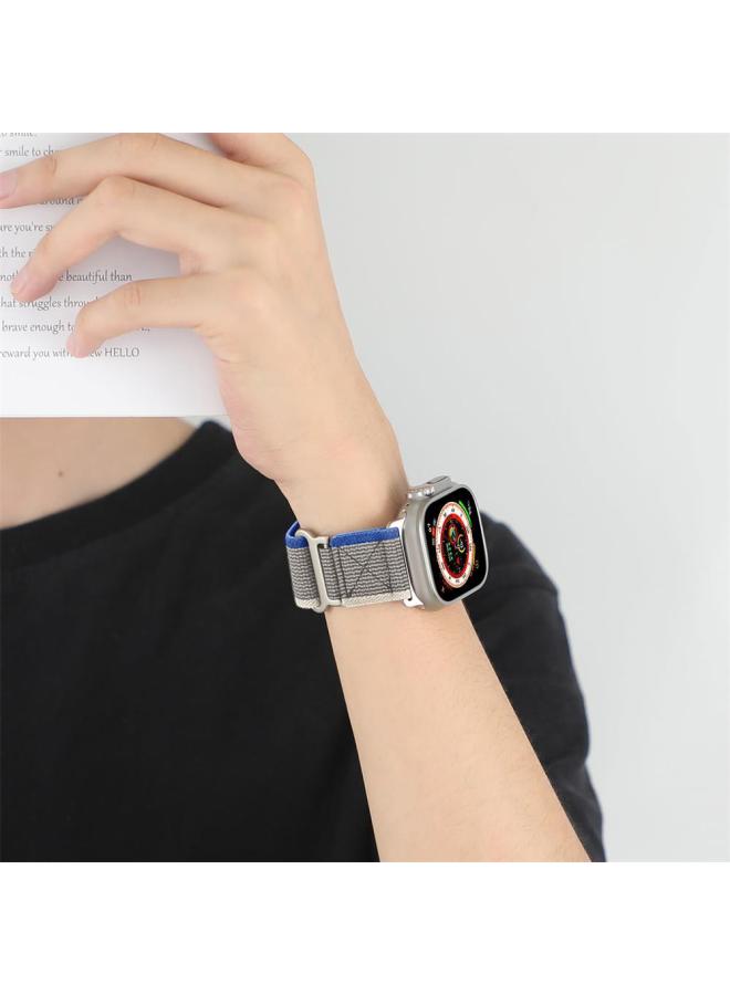 كريستد لـ Apple Watch Ultra 2 / S10 / 7 / 6 / 5 / Apple Watch S9 - سوار معدل Wild Trail - Image 4