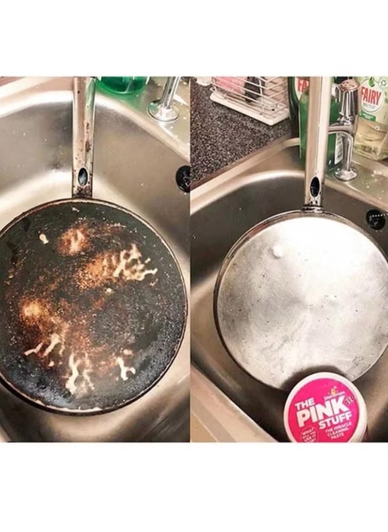 ذا بينك ستاف معجون تنظيف ميراكل وردي  - Image 3