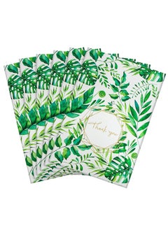 SYOSI Poly Mailers, 100 Pcs Self-Seal Shipping Bags Plastic Mailer Mailing Envelopes Shipping Envelopes Mailing Bags for Boutique Clothing Gift Packaging 10x13 Inch  - Image 1