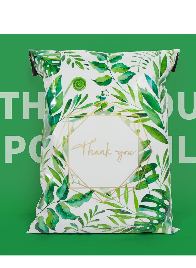 SYOSI Poly Mailers, 100 Pcs Self-Seal Shipping Bags Plastic Mailer Mailing Envelopes Shipping Envelopes Mailing Bags for Boutique Clothing Gift Packaging 10x13 Inch  - Image 4