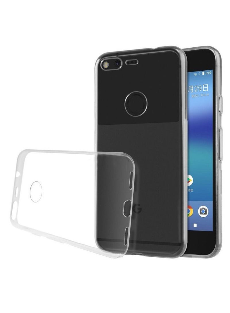 Imak Protective Google Pixel TPU Soft Case Cover - Image 1