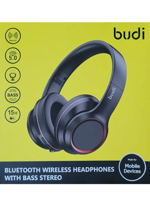Wireless Bluetooth Headset From Budi