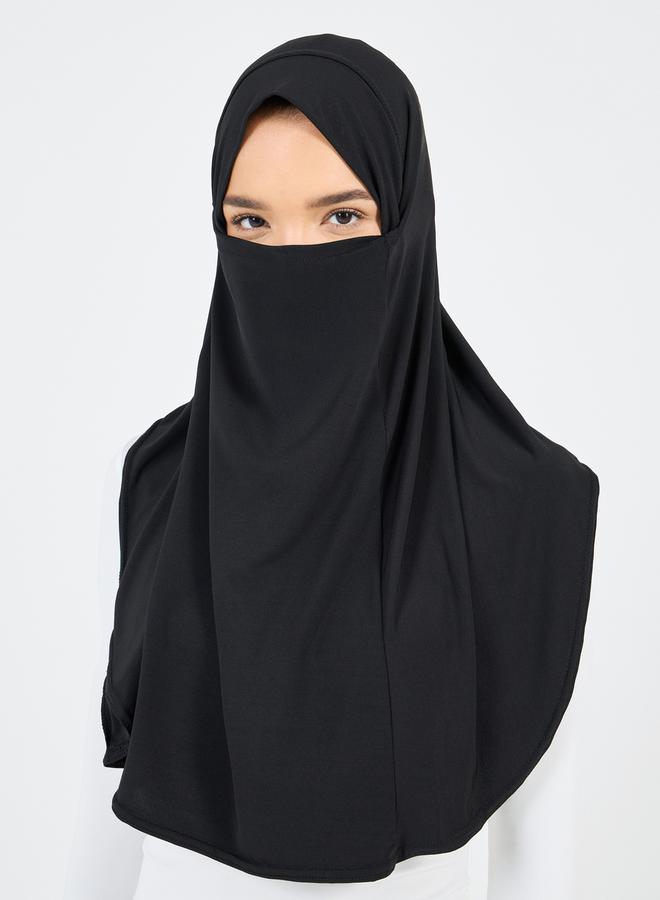 Styli Pull On Active Sports Hijab