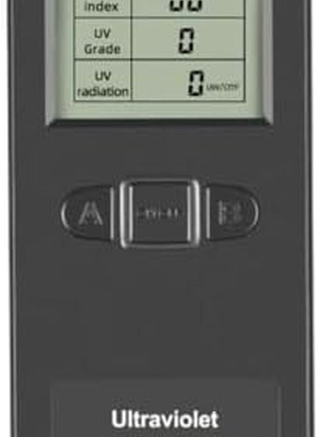 Digital UV Radiation Detector Meter Portable UVI Tester with Display - Image 2