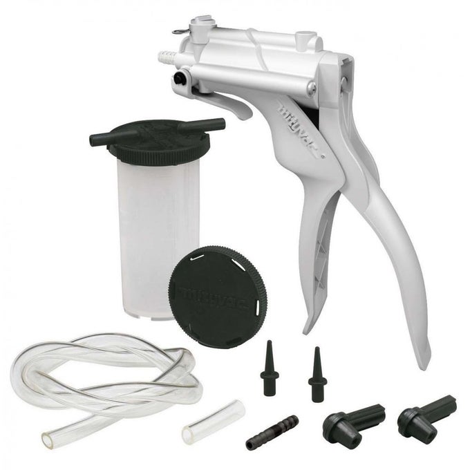 Mv8020 Vacuum Pump Kit With Pump Bottle Bleeder Kit