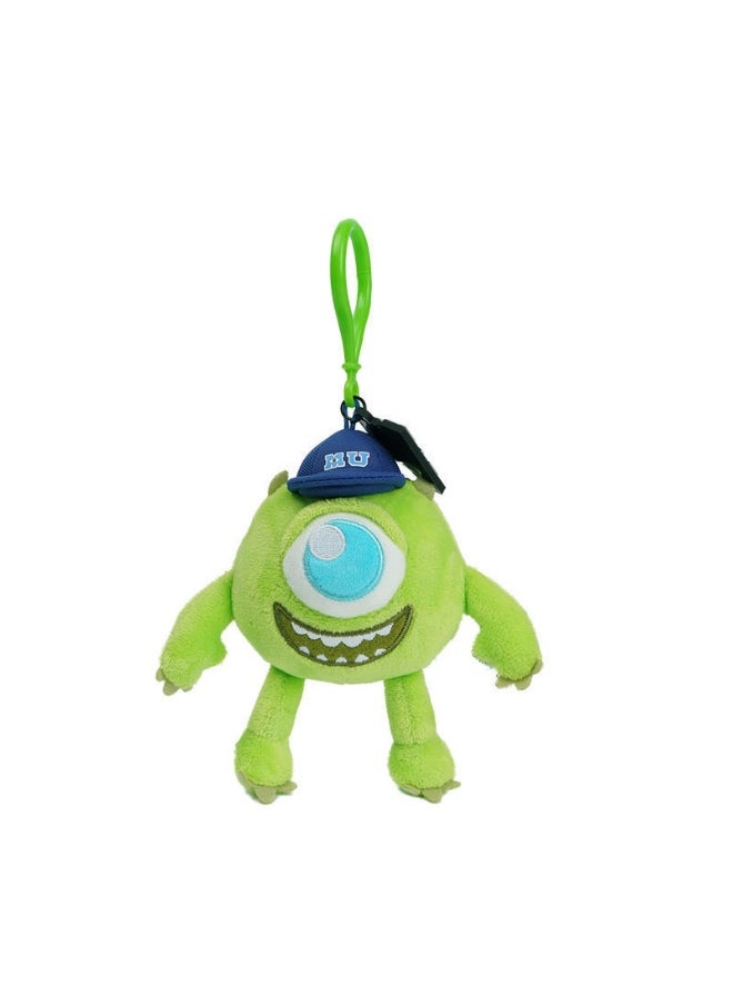 Generic - Monsters University Sulley Plush Keychain - Soft Toy Accessory - Image 1