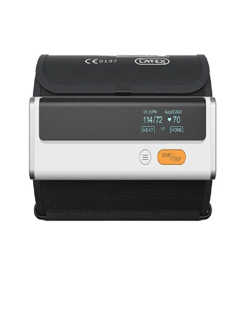 AMCARE Blood Pressure Monitor With Ecg - Image 1