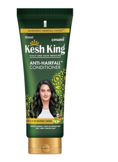 Kesh King Scalp And Hair Medicine Anti-Hairfall Conditioner 80ml  - Image 1