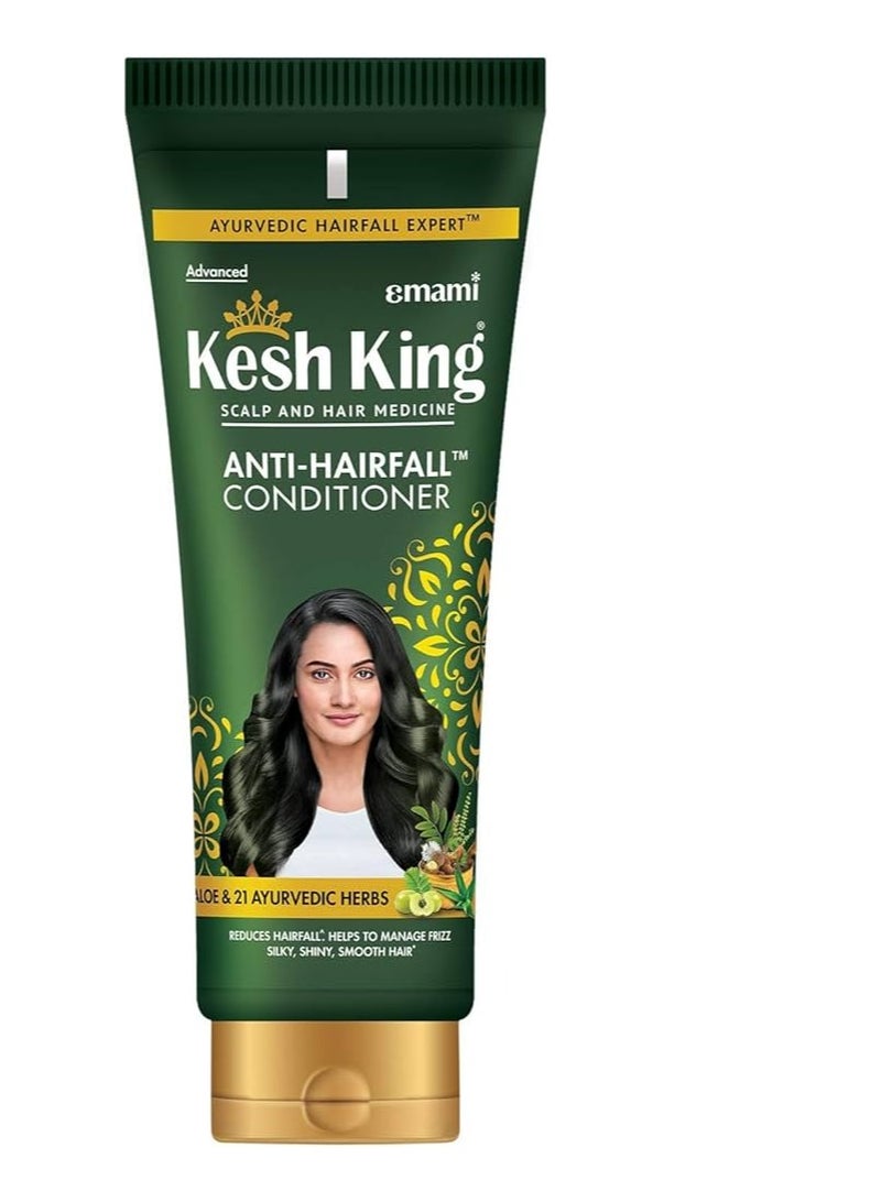 Kesh King Scalp And Hair Medicine Anti-Hairfall Conditioner 80ml - Image 1