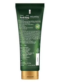 Kesh King Scalp And Hair Medicine Anti-Hairfall Conditioner 80ml  - Image 2
