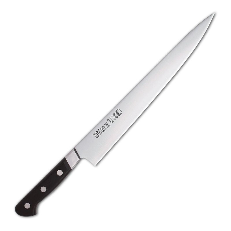 Misono UX10 27 cm. Sujibiki Made In Japan - Image 5