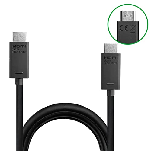 LEVELHIKE Original OEM Ultra High Speed HDMI 2.1 Cable for Xbox Series X|S-True 4K Resolution Up to 120 FPS & 8K HDR (5FT/1.5M) - Image 2