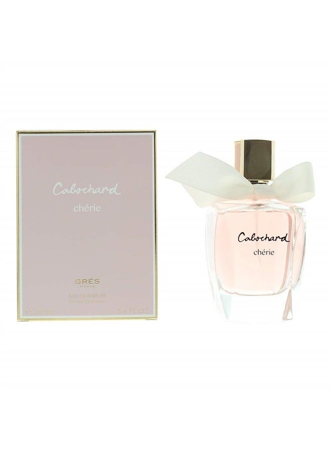 GRES Grey Cabochal Sherri Eau De Parfum 3.4 fl oz (100 ml)