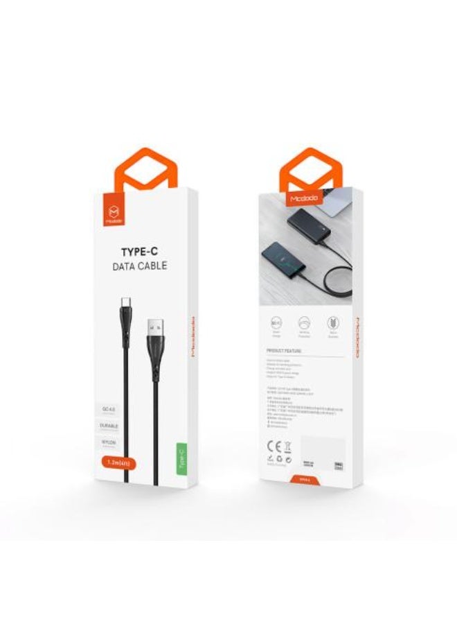 Mcdodo Power bank Cable 20CM 3A CA-7460 - Image 3