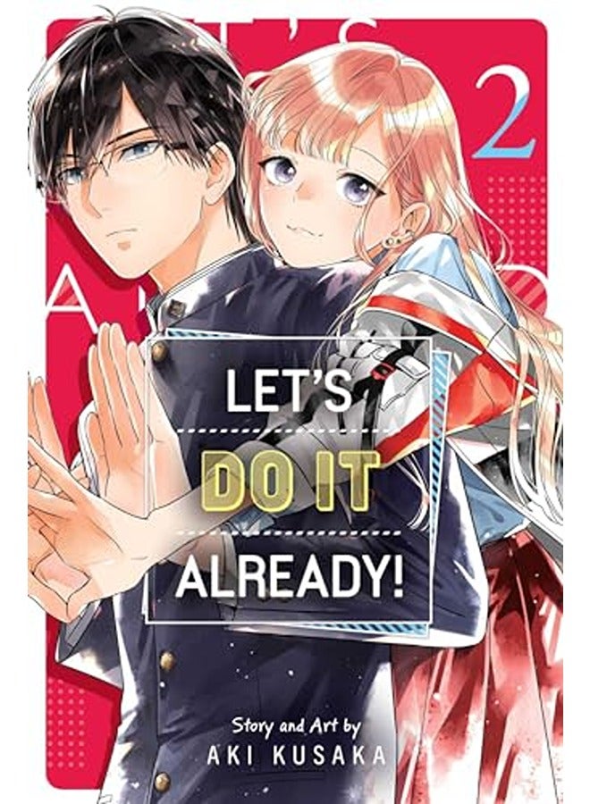 Let's Do It Already!, Vol. 2