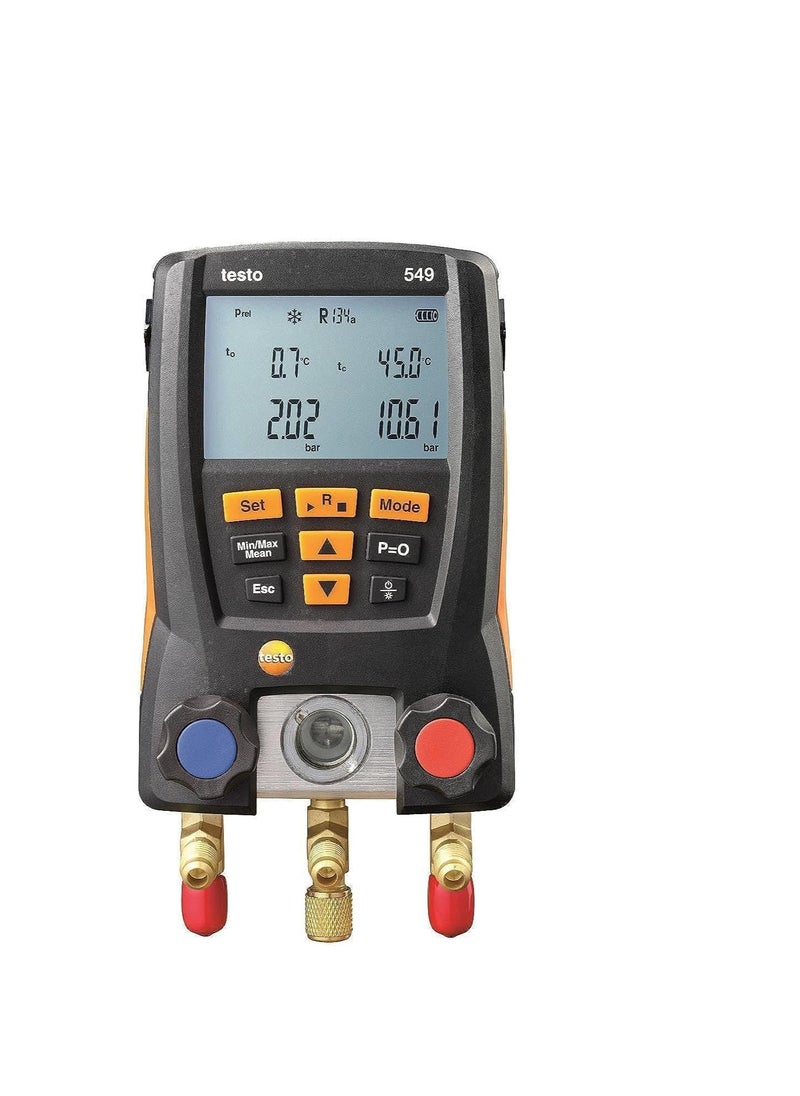 TESTO PRIME Digital Manifold  - Image 1