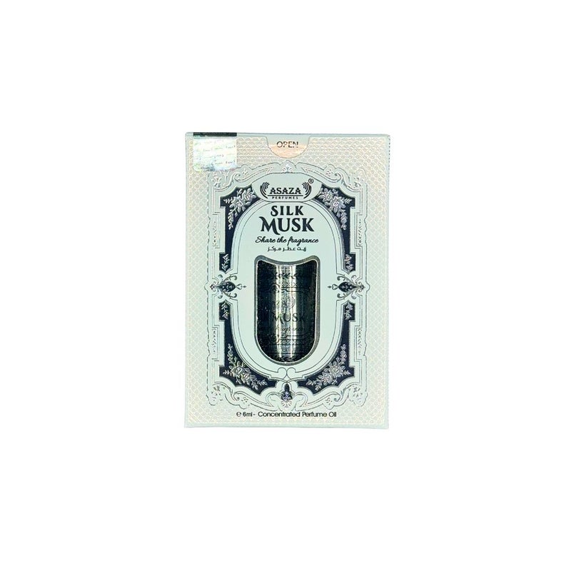 ASAZA PERFUMES SILK MUSK - Image 2