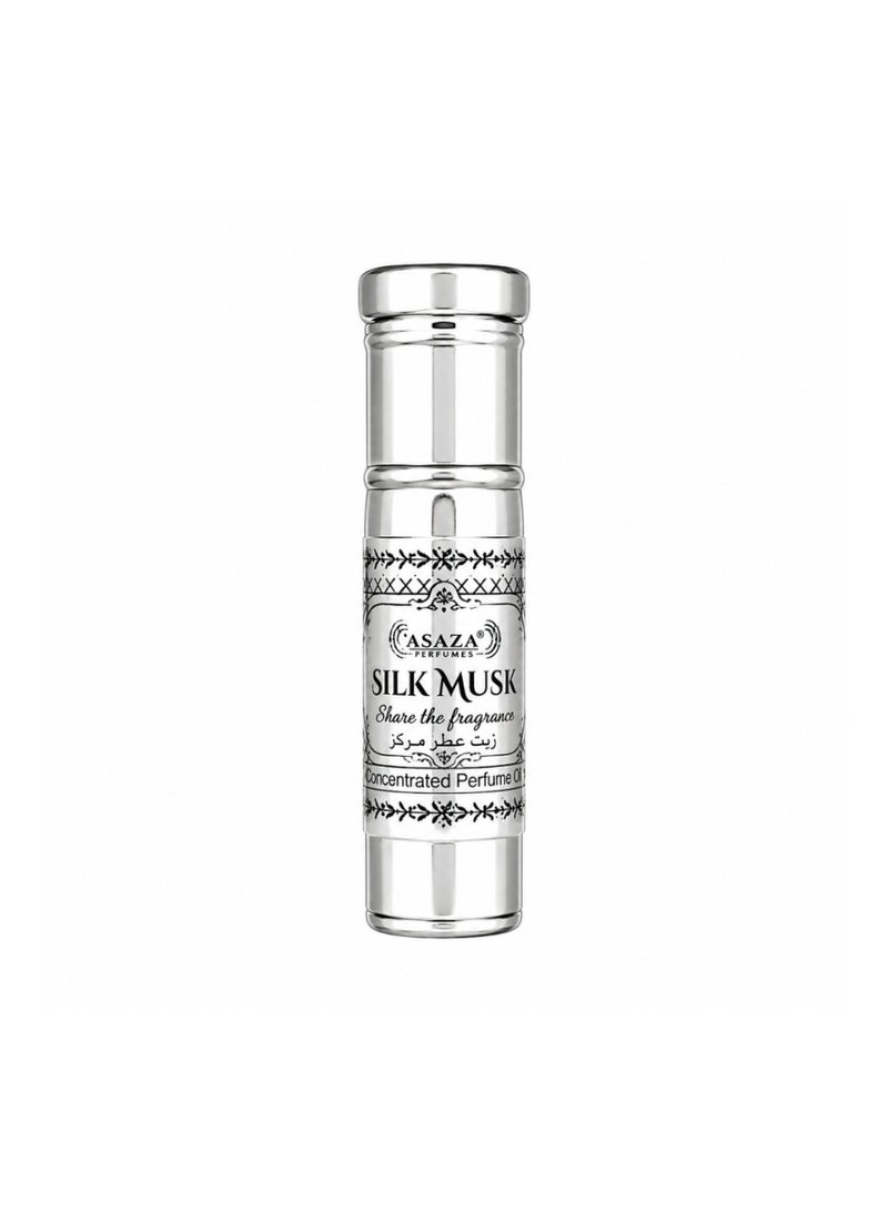 ASAZA PERFUMES SILK MUSK - Image 3