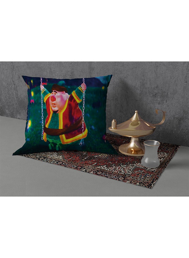 Home Print Velvet Ramadan Cushions That Would A Fantastic Addition To Your Holiday Themed Homes