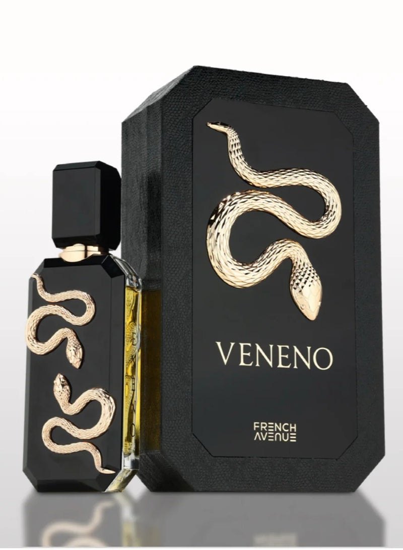 French Avenue Veneno Perfume 100ml - Image 1