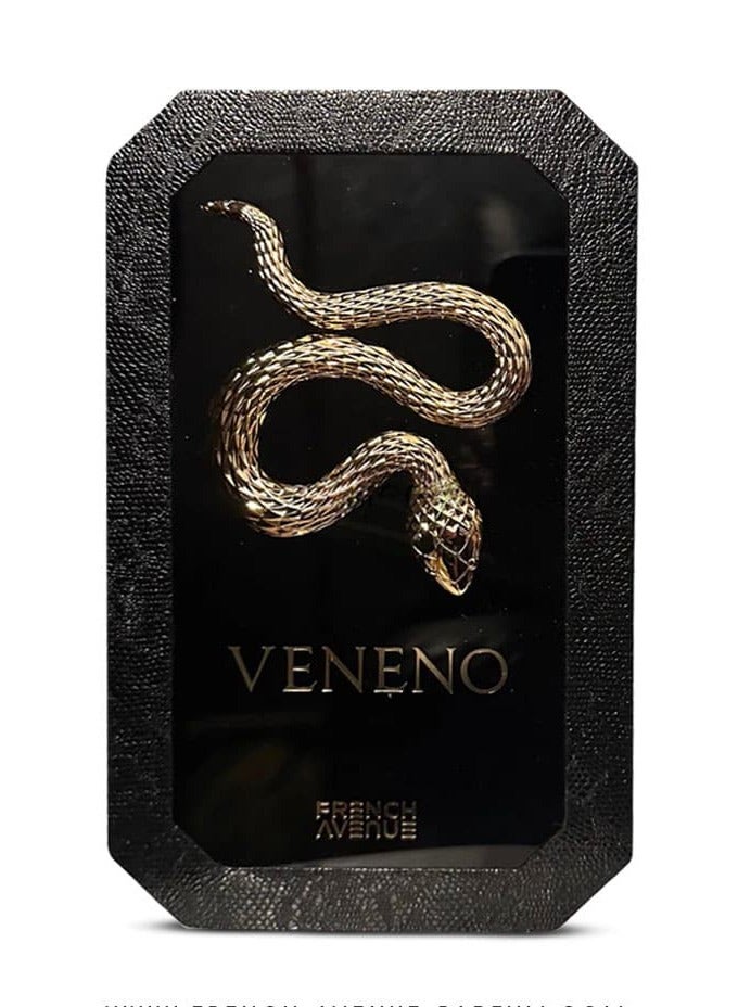 French Avenue Veneno Perfume 100ml - Image 2