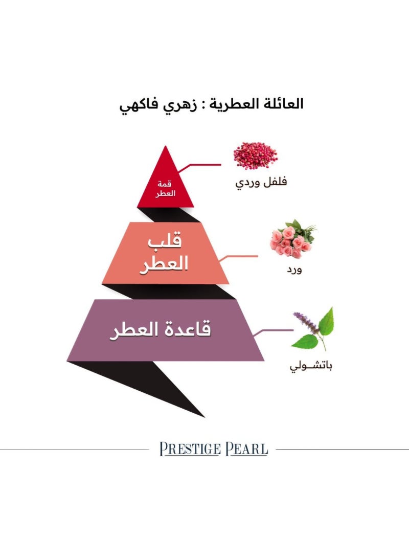 الماجد للعود برستيج بيرل 100 مل - Image 4