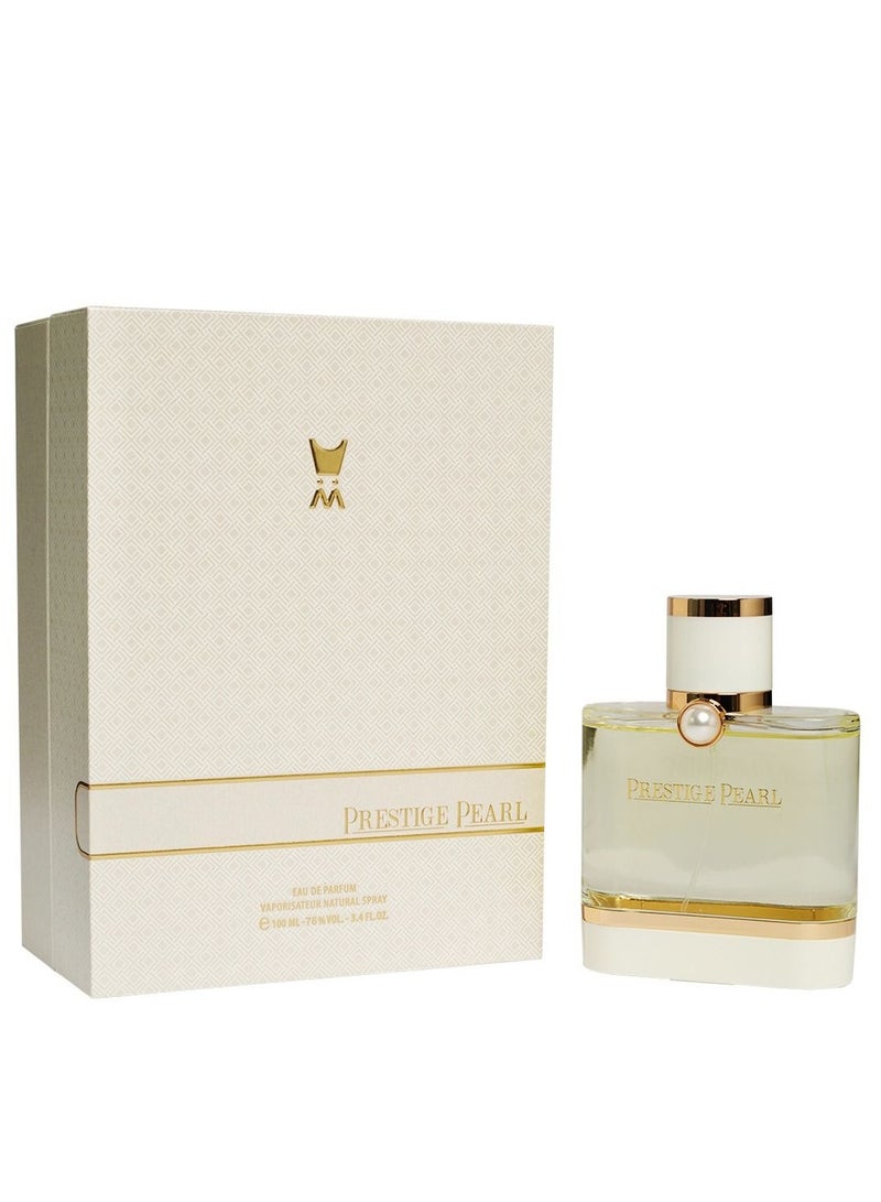 الماجد للعود برستيج بيرل 100 مل - Image 1