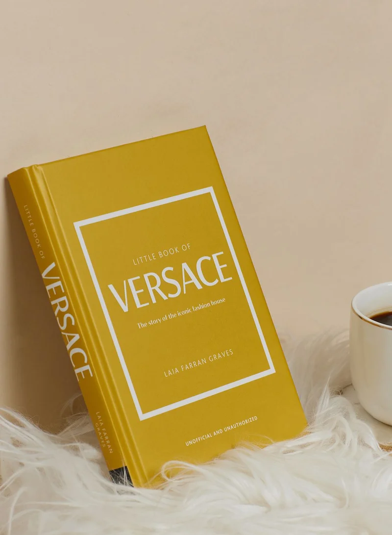 All Sorted Little Book Of Versace