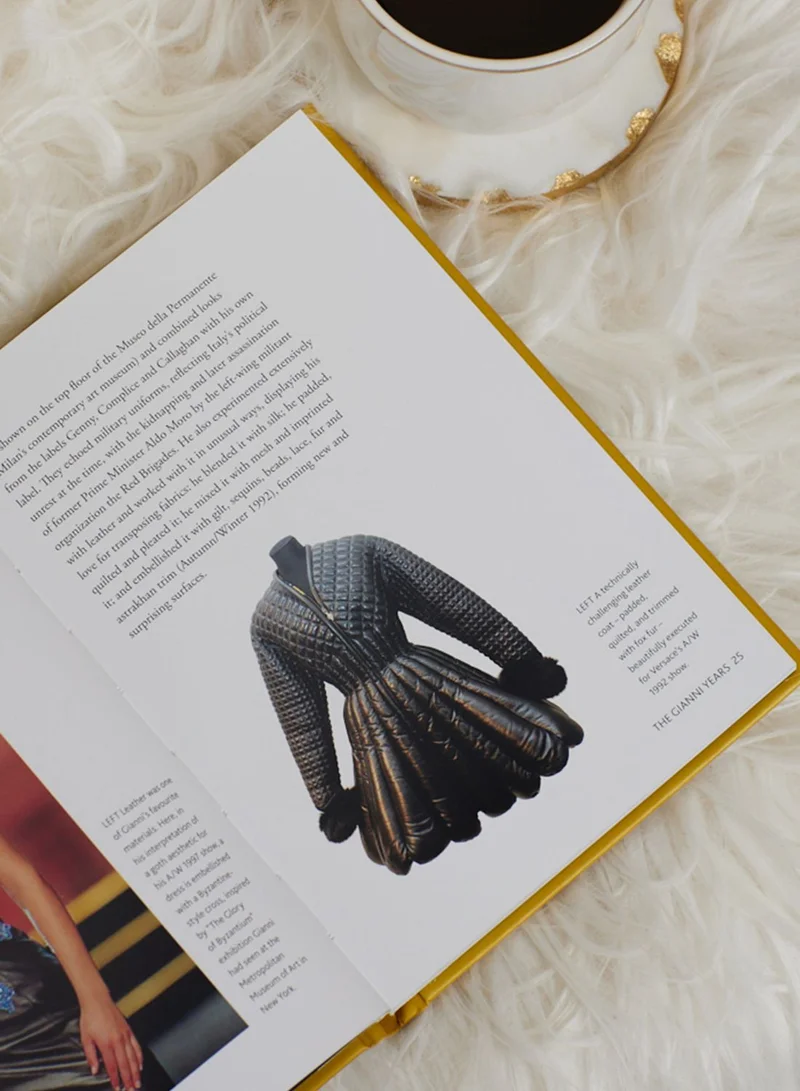 All Sorted Little Book Of Versace