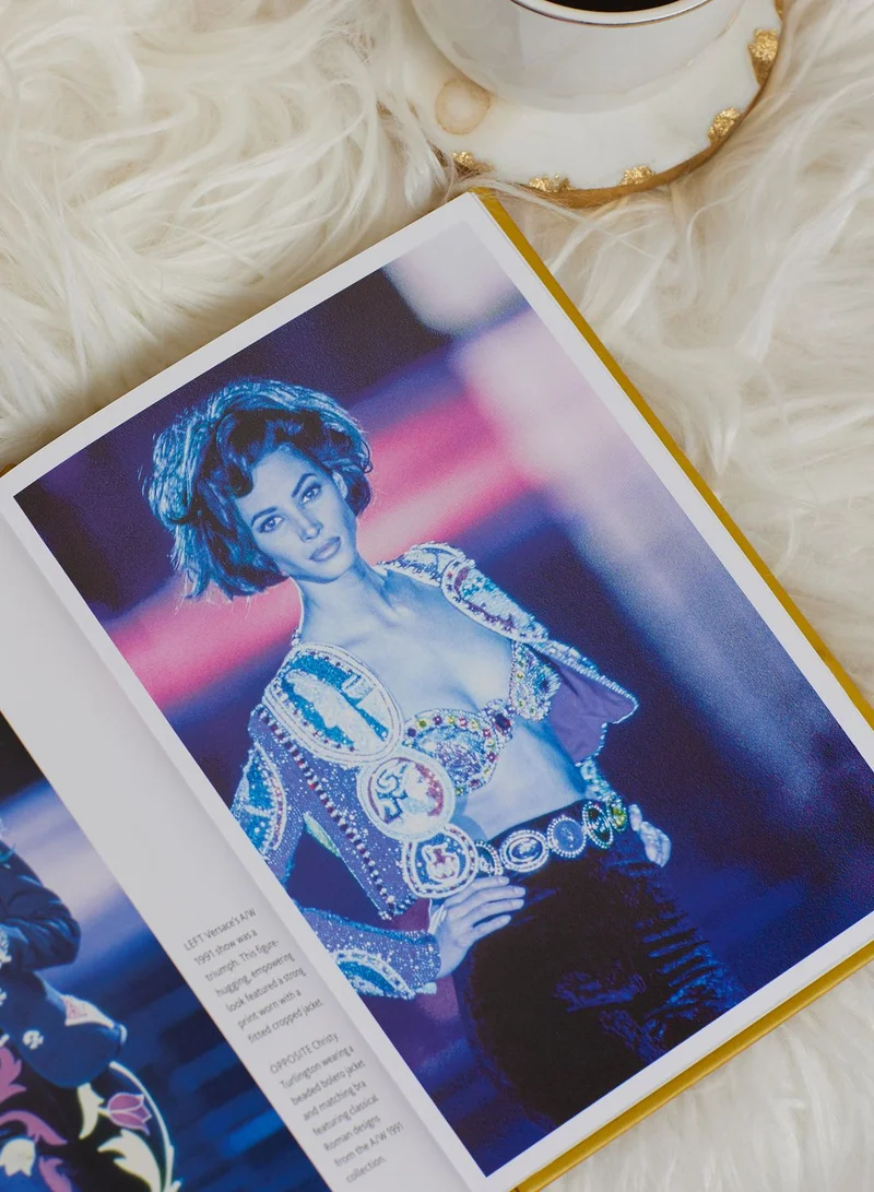 All Sorted Little Book Of Versace
