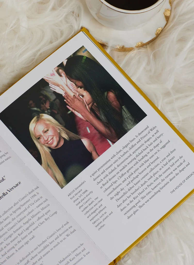 All Sorted Little Book Of Versace