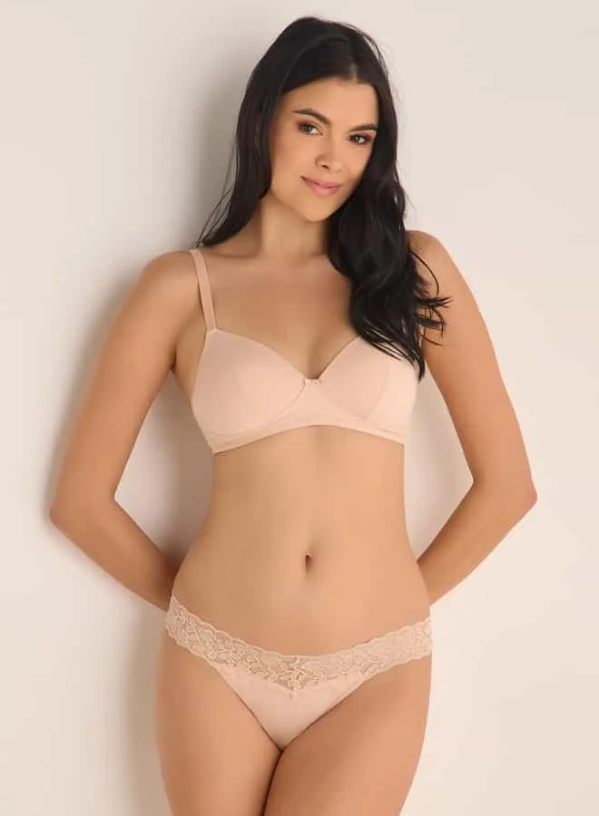 Splash FAV Lace Detail Thongs